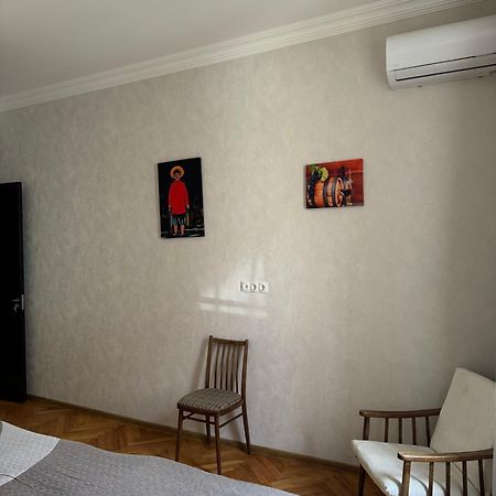 Guest House Tmt Sighnaghi Exterior foto