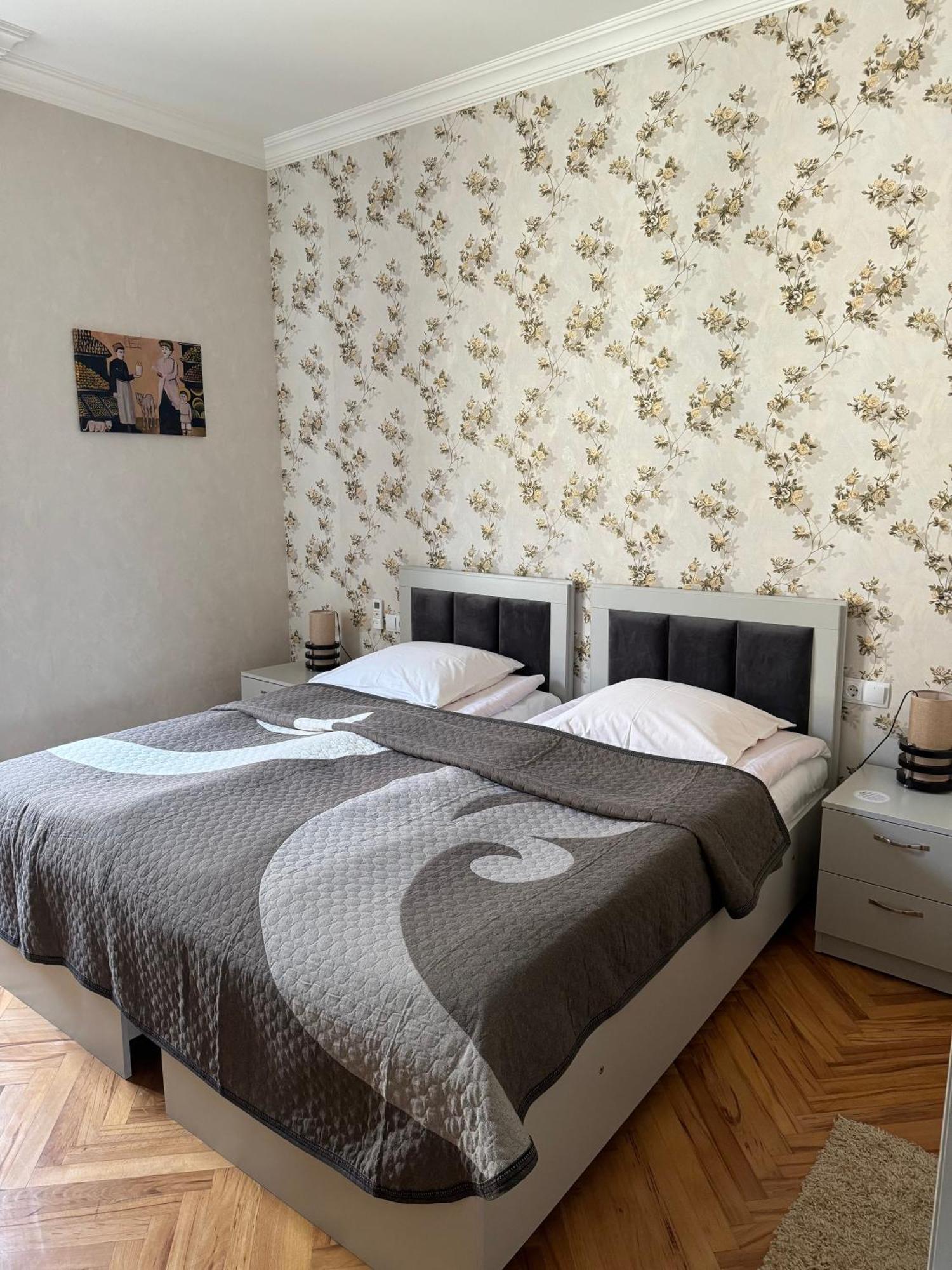 Guest House Tmt Sighnaghi Exterior foto