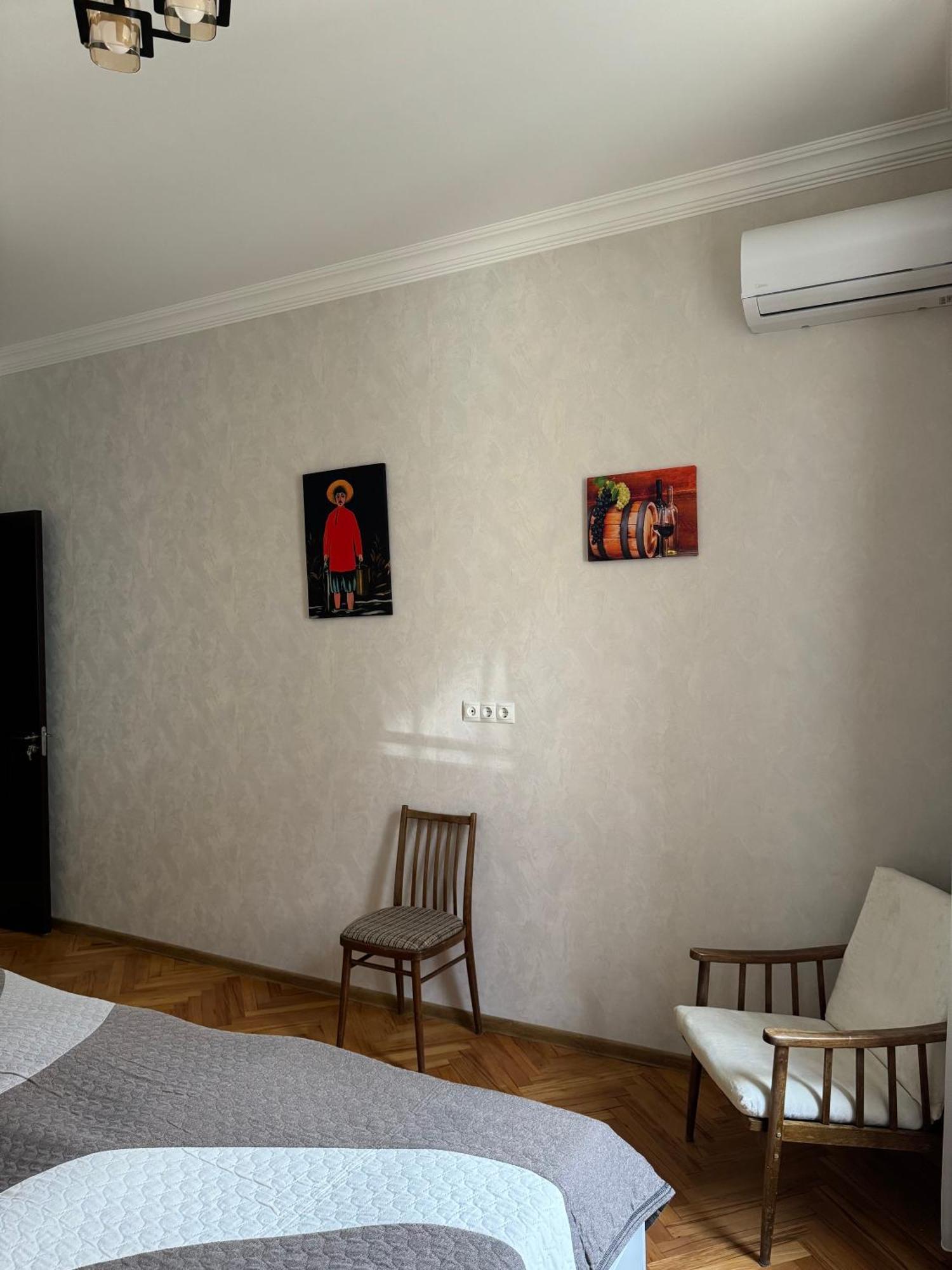 Guest House Tmt Sighnaghi Exterior foto
