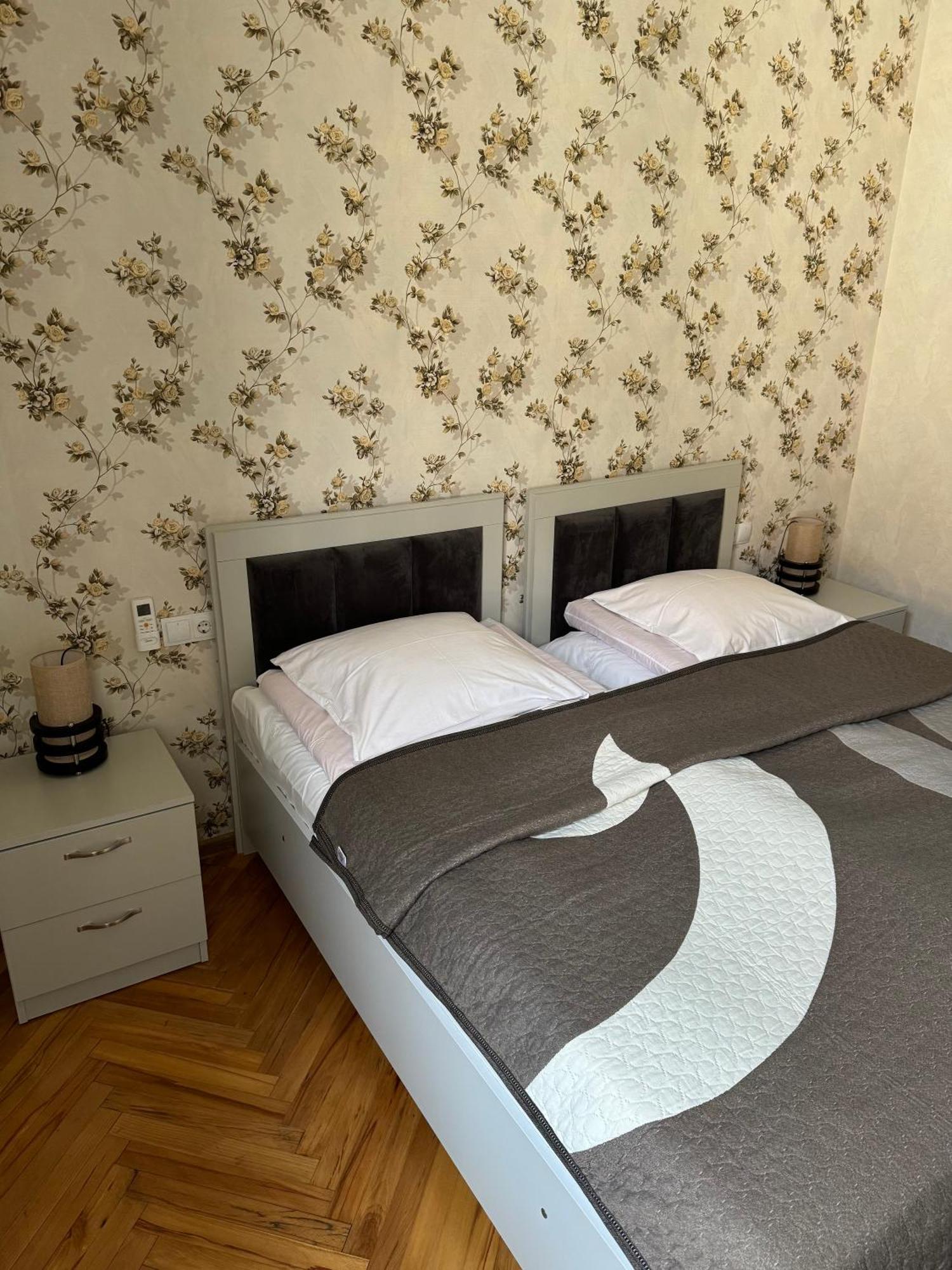 Guest House Tmt Sighnaghi Exterior foto