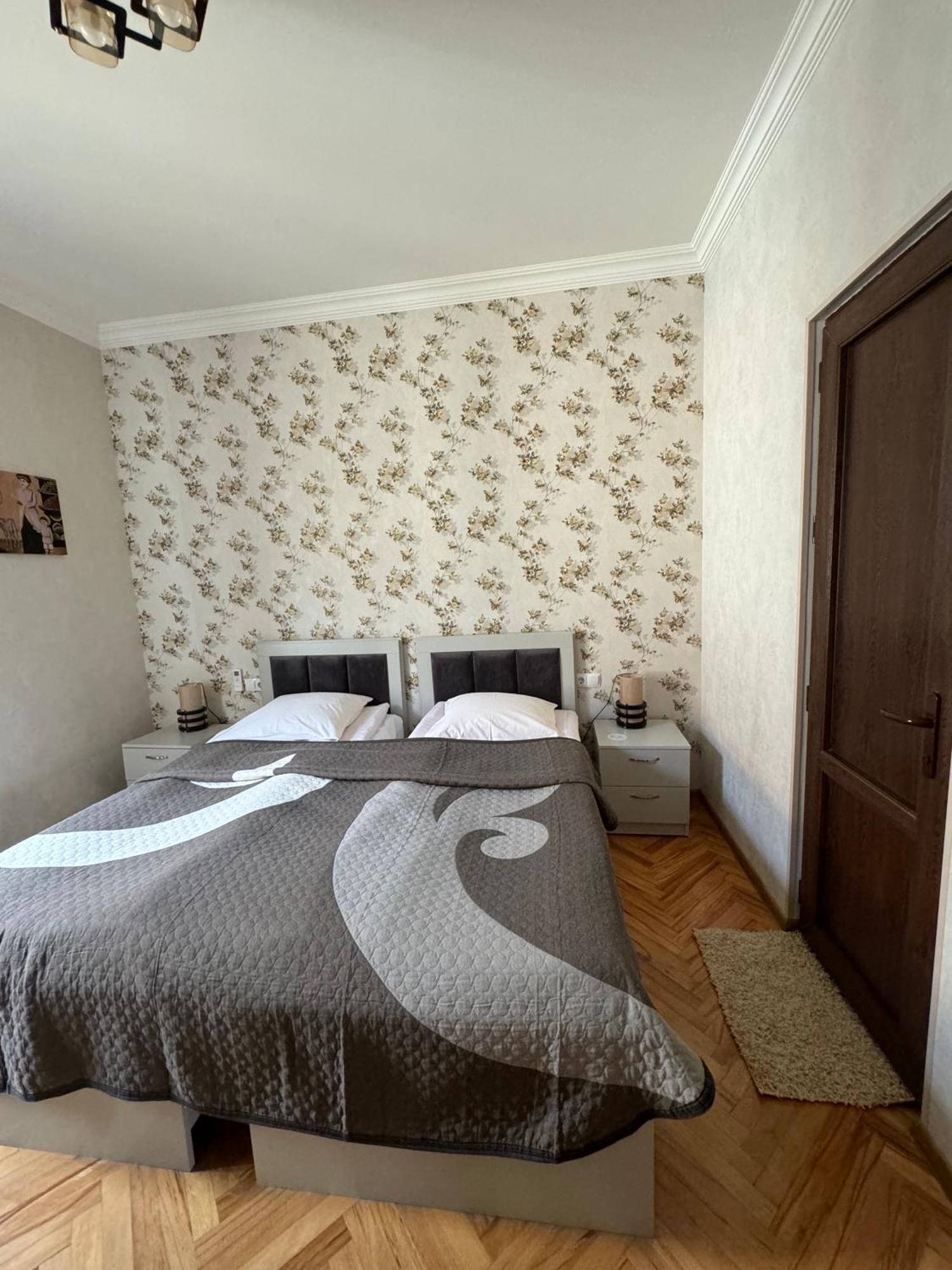 Guest House Tmt Sighnaghi Exterior foto