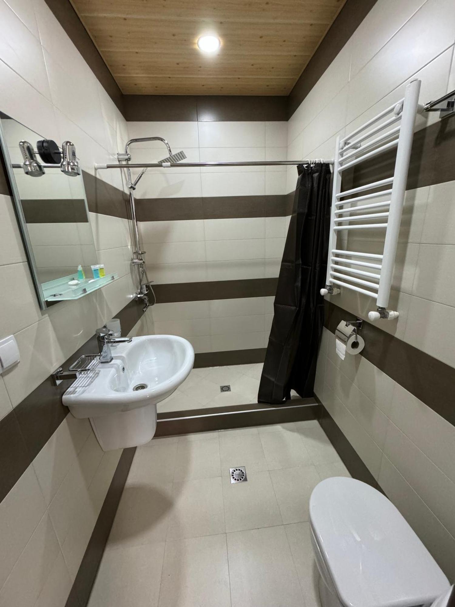 Guest House Tmt Sighnaghi Exterior foto