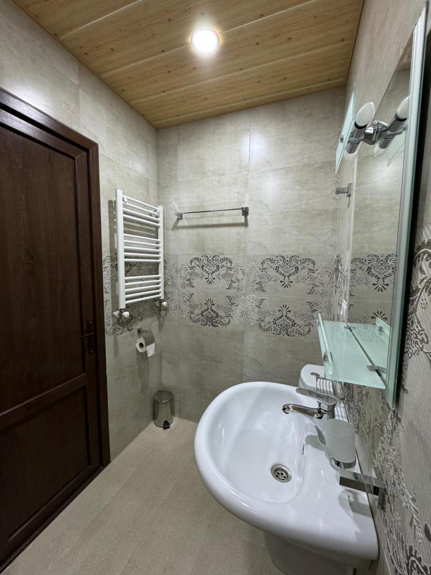 Guest House Tmt Sighnaghi Exterior foto