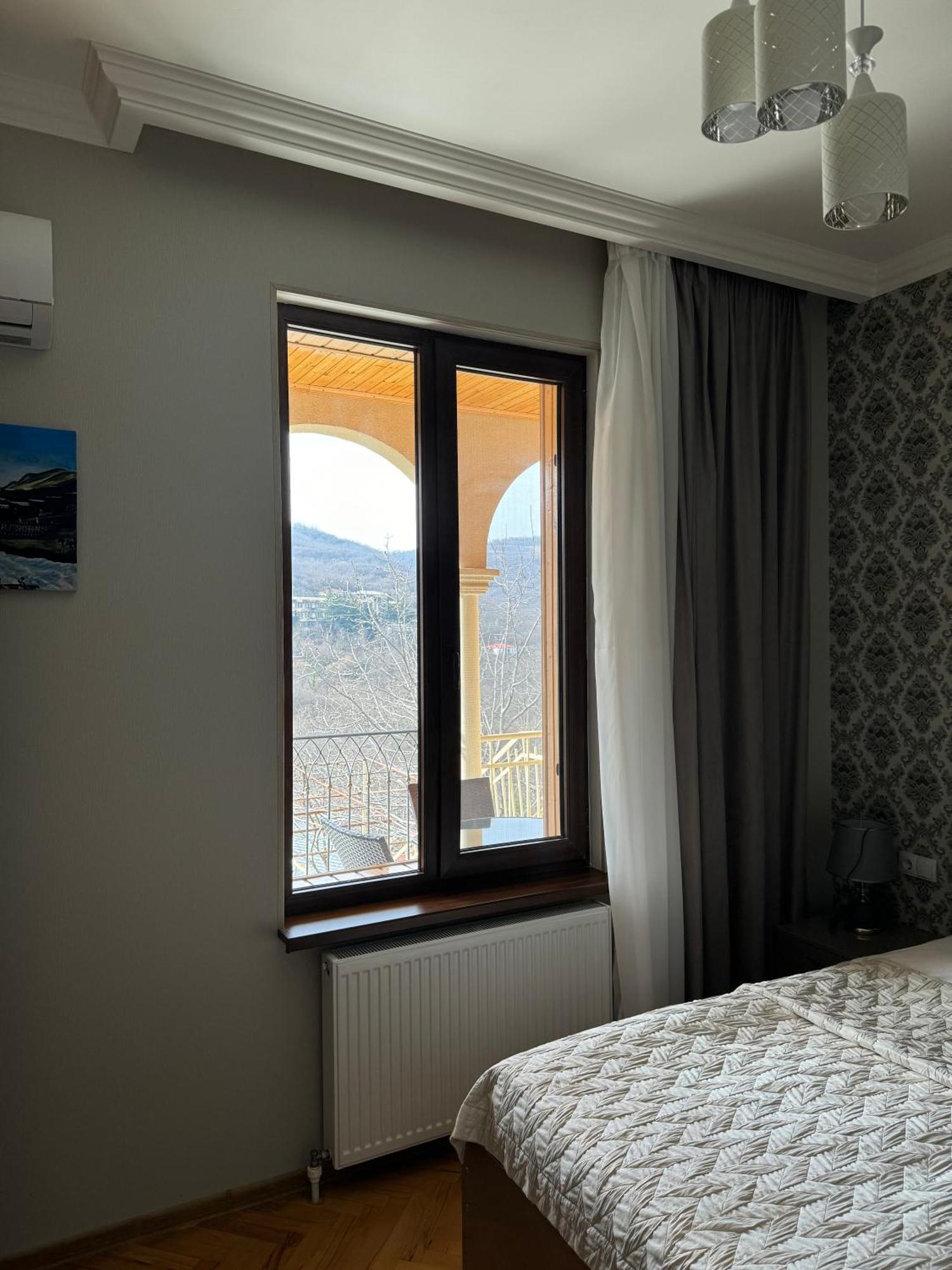 Guest House Tmt Sighnaghi Exterior foto