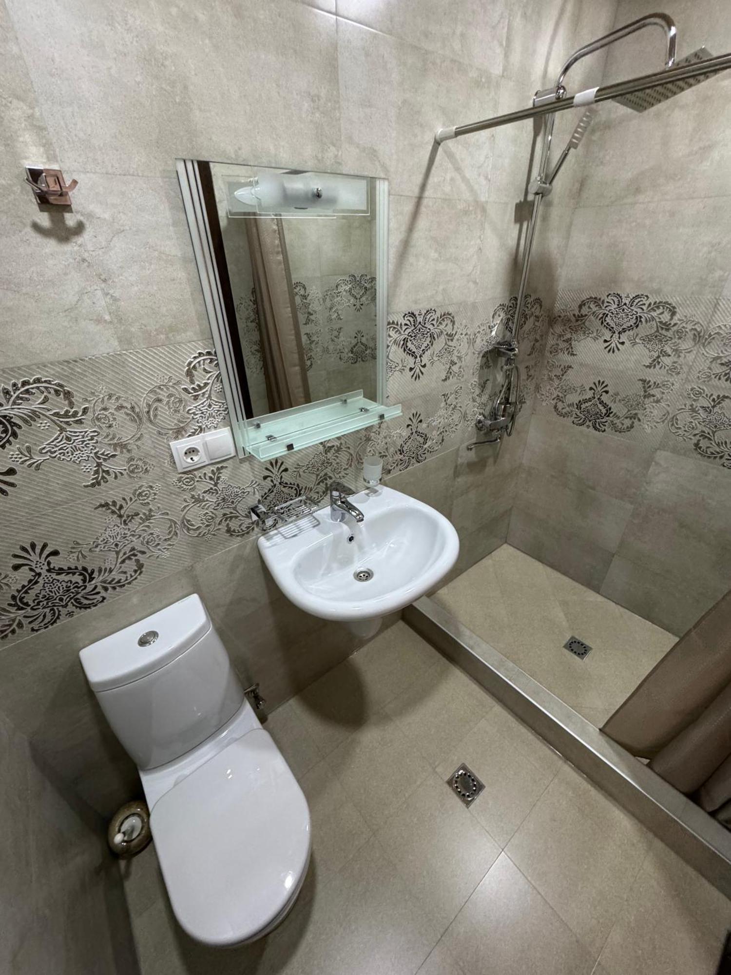 Guest House Tmt Sighnaghi Exterior foto