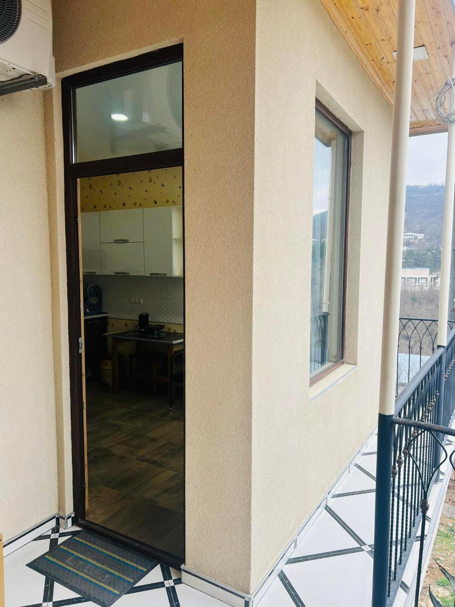 Guest House Tmt Sighnaghi Exterior foto
