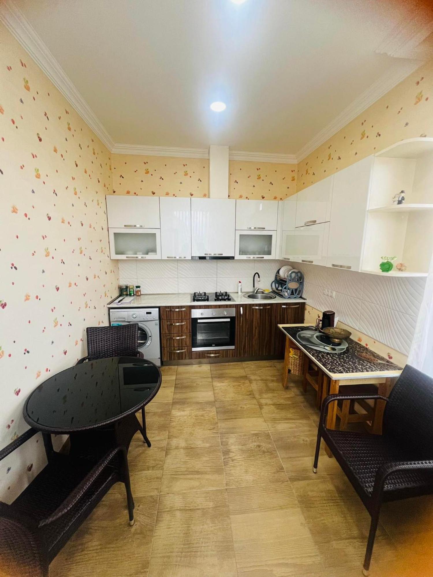 Guest House Tmt Sighnaghi Exterior foto